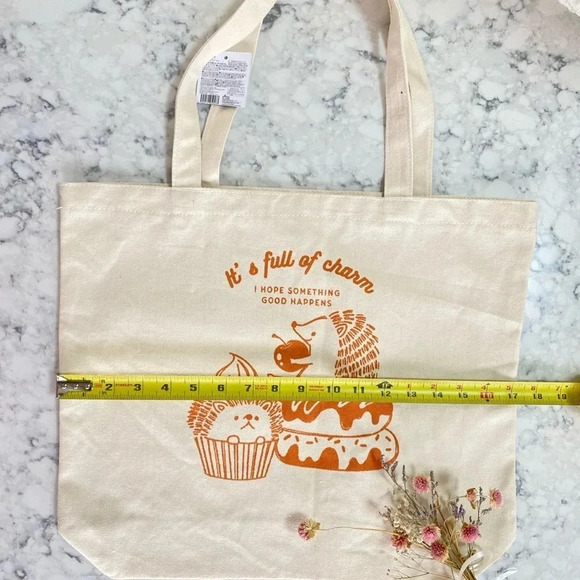 Cute Tote Bag - Picture 3 of 5
